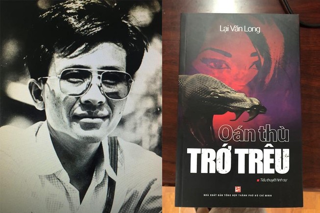 ‘Oán thù trớ trêu’, câu chuyện của công an hình sự TP.HCM