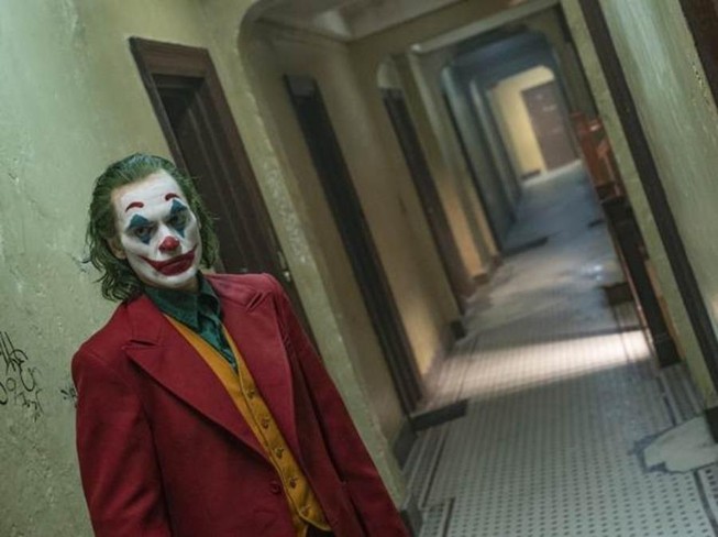 Êkíp hùng hậu nào đã làm nên siêu phẩm Joker?
