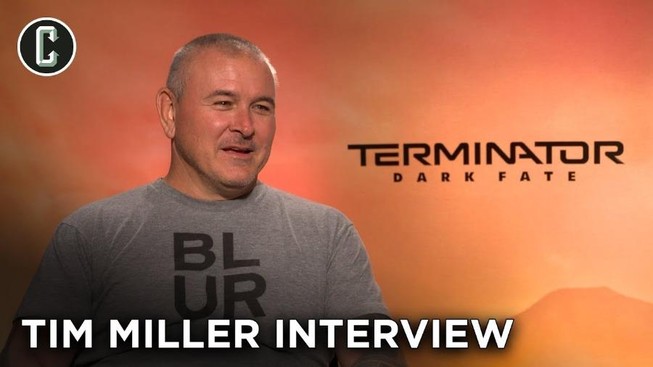 Tim Miller: Cỗ máy sáng tạo không ngừng nghỉ của Hollywood