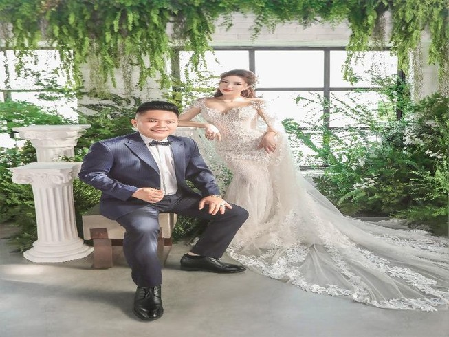 Bảo Thy chính thức kết hôn ngày 16-11