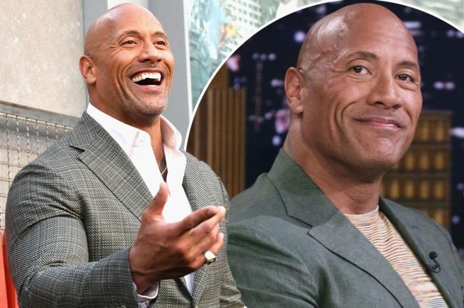 Sự thật về thông tin The Rock qua đời