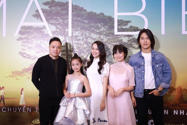 Mắt biếc vừa có buổi showcase ra mắt trailer phim chính thức