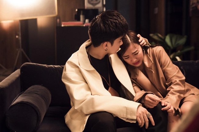 Chi Dân đưa chuyện tiểu tam trong showbiz Việt vào MV mới