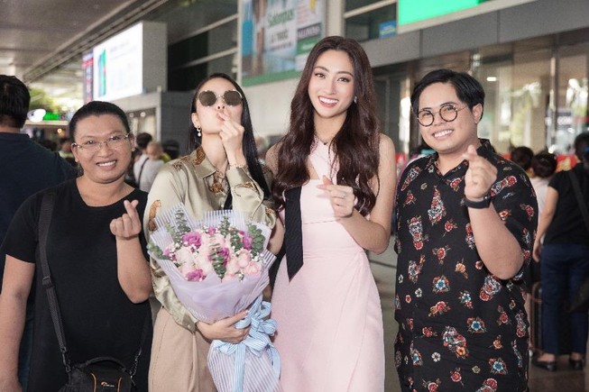 Tiết lộ lí do Hoa hậu Megan Young đến Việt Nam