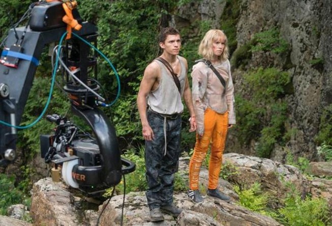 Tom Holland tham gia vào loạt phim mới trước thềm Spiderman 3