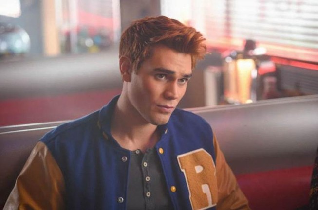 KJ Apa giọng ca ngọt ngào đến từ xứ sở kiwi