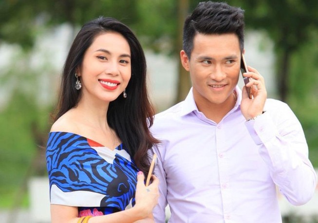 Công Vinh bất ngờ xóa bài đăng về antifan tấn công Thủy Tiên