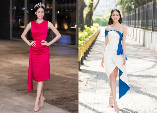 Á hậu 1 Phương Anh sẽ chinh chiến Miss International