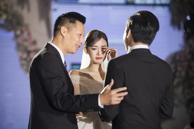 Á hậu Tường San chính thức kết hôn