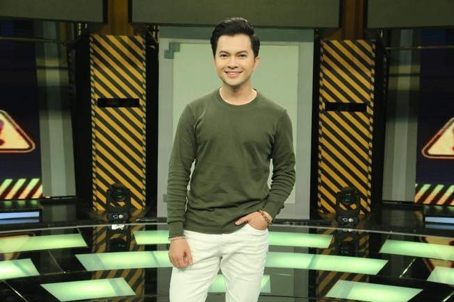 Nam Cường đáp trả ẩn ý khi bị nói sống nhạt trong gameshow