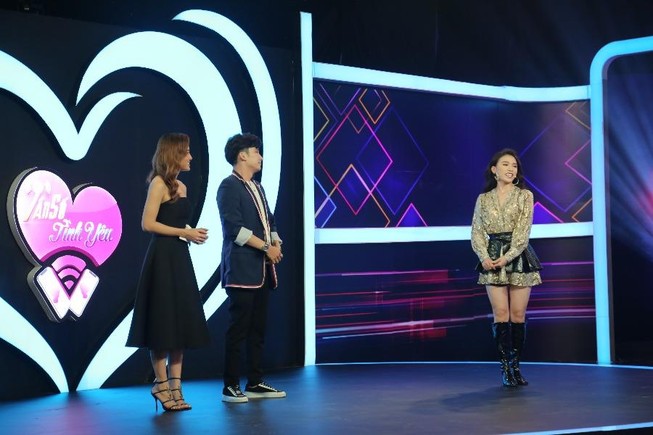Bích Ngọc bắn rap Thiên đàng Wowy cực chất