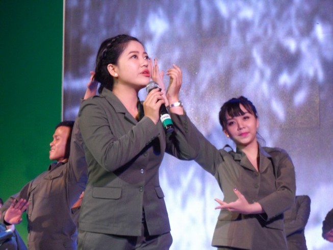 40 năm thanh niên xung phong: Nhớ lắm đồng đội ơi!