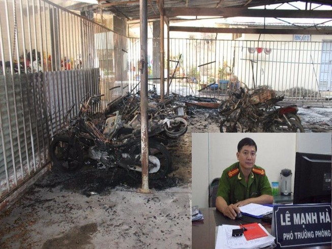 4 cách dạy con không nghịch lửa đốt nhà