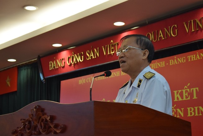 'Một bộ phận cán bộ làm lung lay niềm tin của dân'