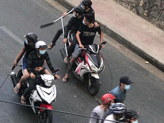 Vụ nổ súng hỗn chiến ở quận 3: Người trúng đạn đã chết