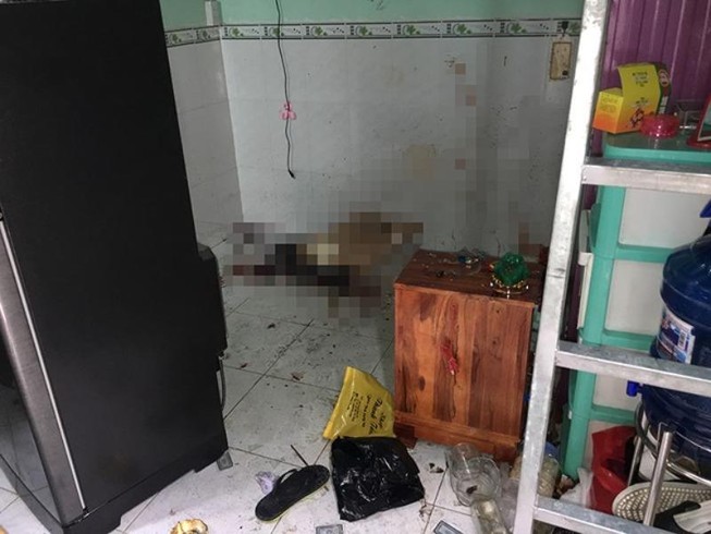 Hé lộ nguyên nhân vụ rút súng bắn người yêu và bạn ở Tân Bình