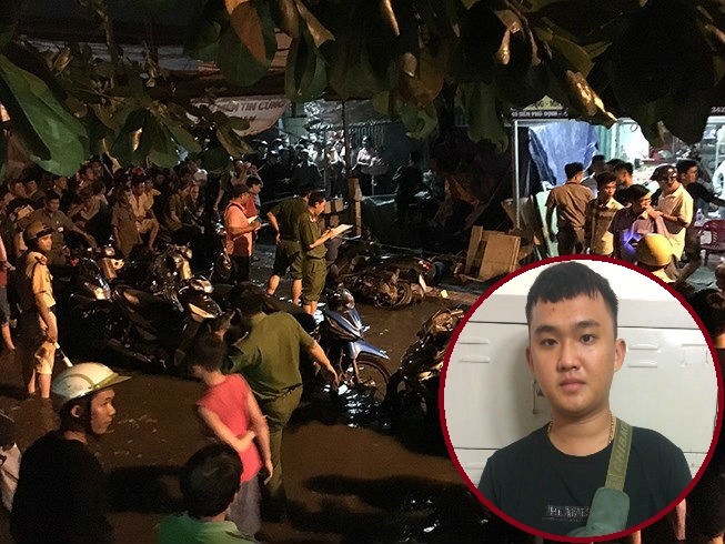 Vì sao công an tìm được kẻ đâm chết thanh niên ở quận 8?
