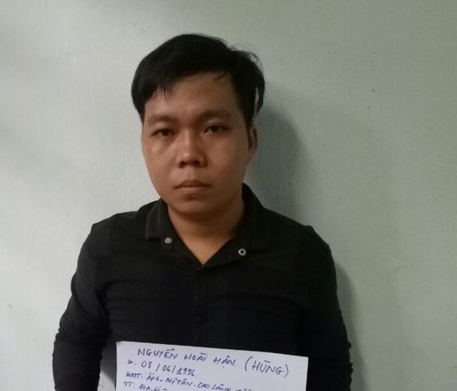 'Sở Khanh' lừa lấy xe của cô gái ở Gò Vấp sa lưới