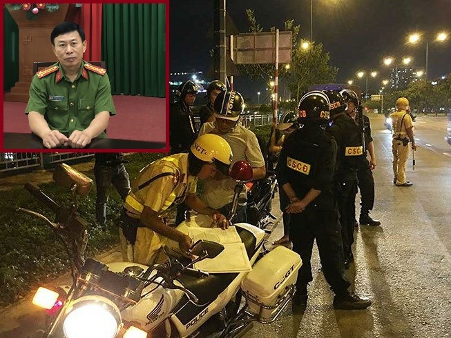 Sau 1 tháng ra quân, ‘cú đấm thép’ 363 làm được những gì?