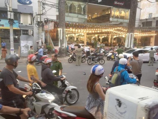Bắt giữ hai người vụ truy sát ở quận 3, TP.HCM