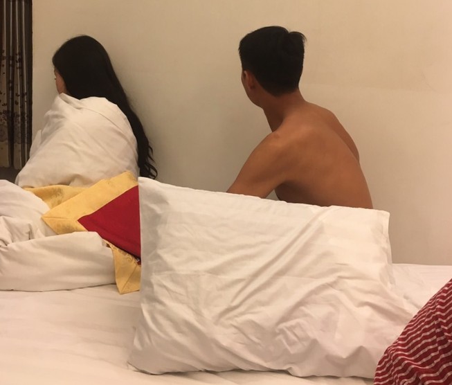 Karaoke ‘chui’ có nữ tiếp viên hot girl bán dâm 4 triệu/lượt