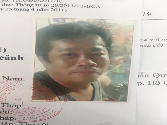Công an TP.HCM truy nã thợ sắt giết người ở Bình Chánh