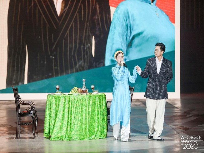 H'Hen Niê, Hòa Minzy, Trọng Hiếu… những khán giả tuyệt vời!