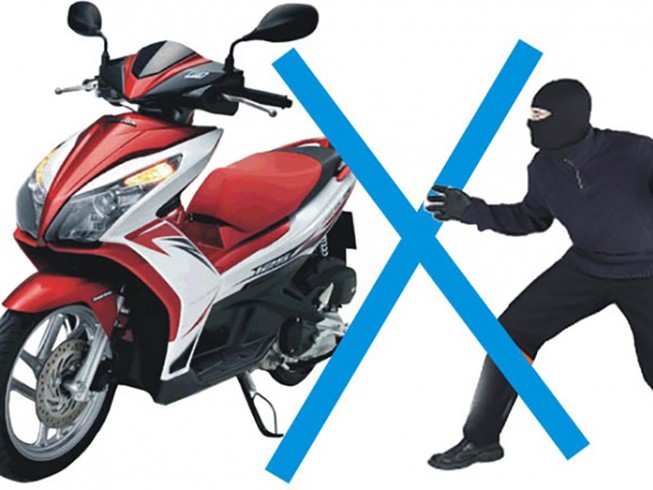 Công an tìm nhân chứng vụ trộm xe của người say