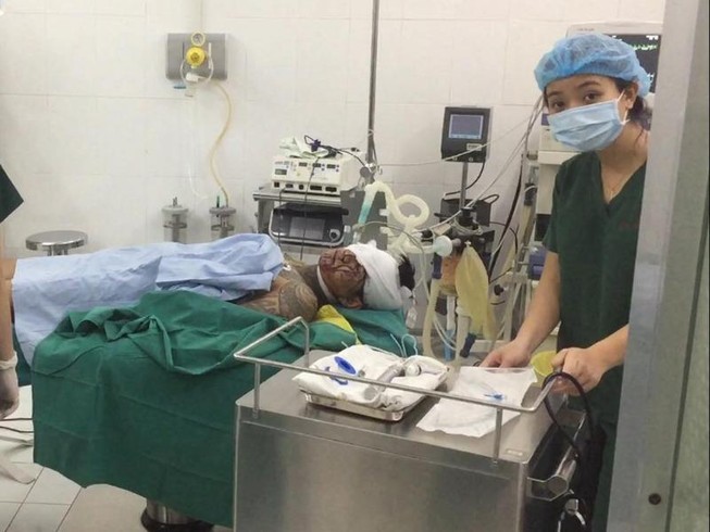 Giang hồ hỗn chiến ở Thủ Đức, 3 người nhập viện