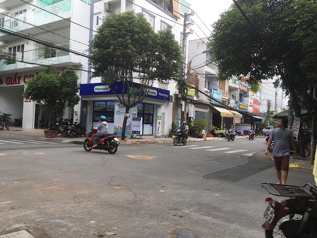 Nam thanh niên tử nạn khi truy đuổi cướp giật ở quận Tân Phú