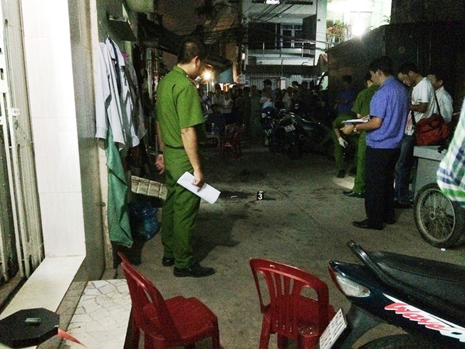 2 cha con ở TP.HCM bị sát hại tại nhà