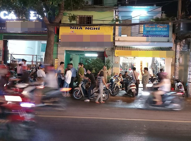 Lời khai kẻ giết cô gái bán dâm trong nhà nghỉ ở Bình Tân