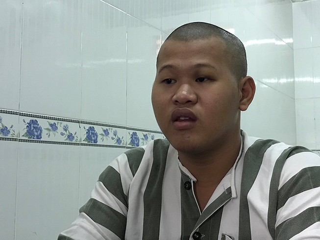 Cô gái bị nhóm cho vay nặng lãi kéo ra Bình Hưng Hòa đánh đập