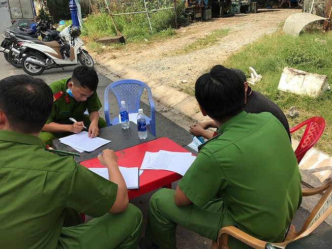 Phát hiện người đàn ông chết khô sau một tháng mất tích