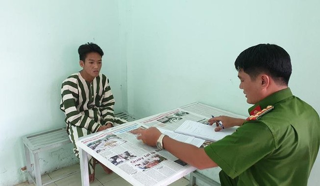 Hai thanh niên liên tiếp cướp giật và trộm ở TP.HCM