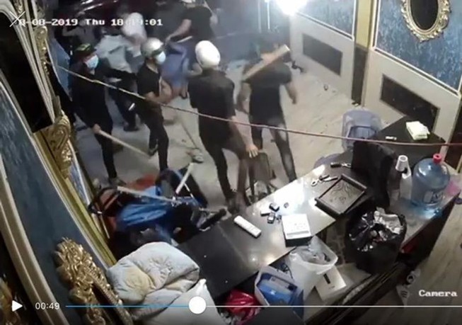 Vụ thuê côn đồ 500 triệu để đòi nhà: Bắt thêm một người