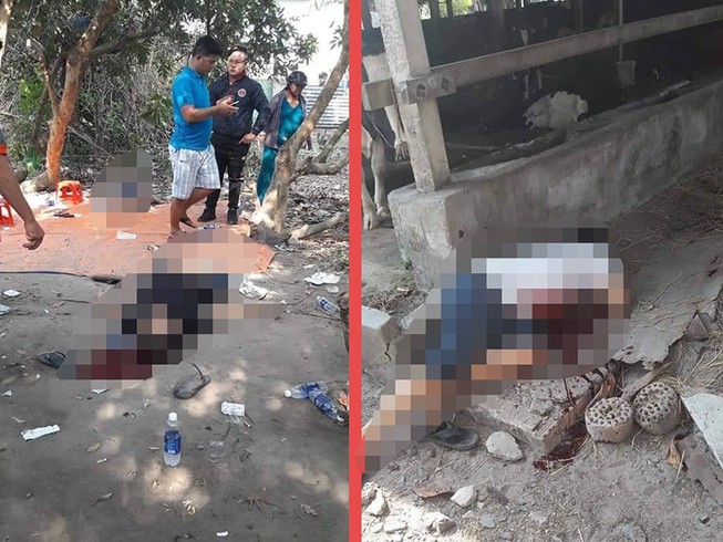 Đang truy bắt nghi phạm nổ súng làm 4 người chết ở Củ Chi