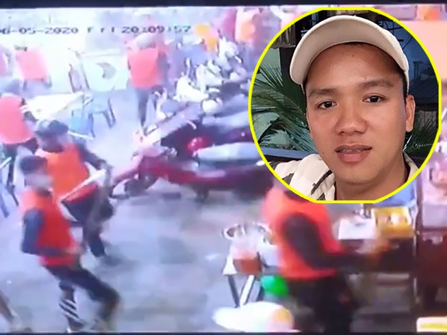 Công an đã làm việc với 60 người trong ‘Băng áo cam’ gây rối