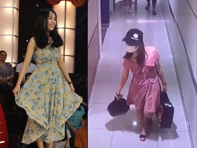 Lời khai của cô gái, nghi can vụ cướp ngân hàng, lấy hơn 2 tỉ