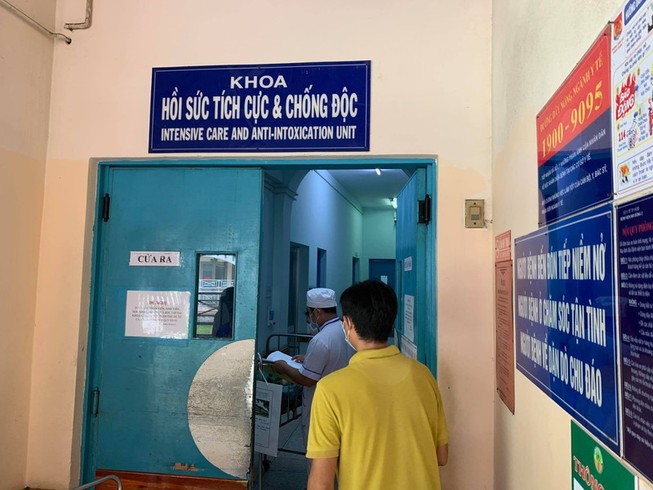 Người mẹ ở quận 12 đánh con gái chấn thương sọ não bị bắt