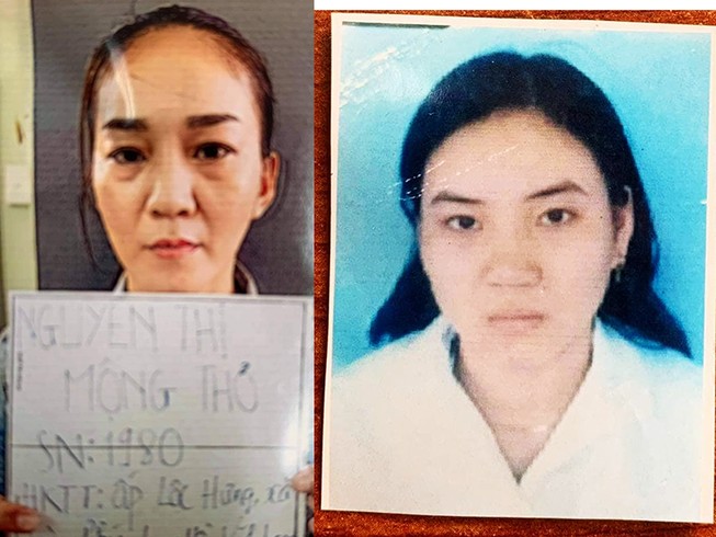2 chị em bị truy nã sau vụ cắt tóc, đánh ghen tình địch