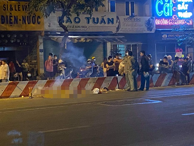 Lời khai bất ngờ của kẻ cướp giật tông chết người ở Tân Phú