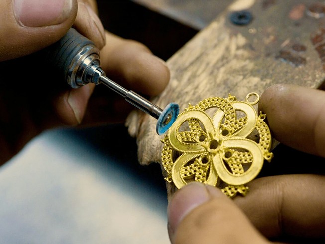 Thợ gia công trộm vàng của chủ trị giá hơn 80 triệu đồng