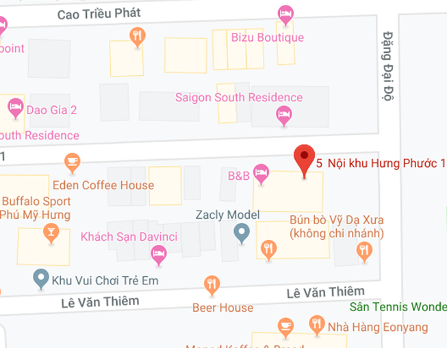 Cướp tấn công gia đình Hàn Quốc ở quận 7, 3 người thương vong
