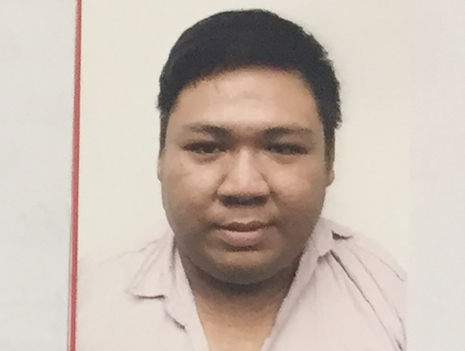 Bị can Lương Cẩm Thắng. Ảnh: CACC