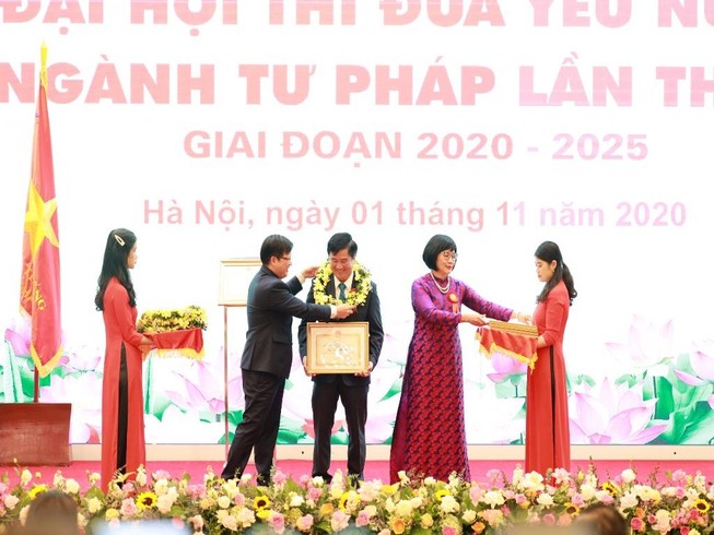 Bộ Tư pháp tập trung thể chế hóa chính sách của Đảng