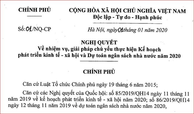 Tổng rà soát quy định pháp luật chồng chéo