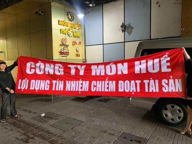 Đã biết lý do Món Huế không thể bán, đành phá sản