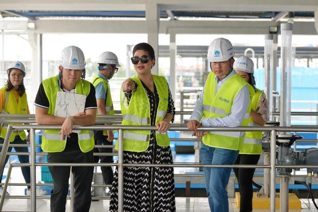Sông Đuống đang có diễn biến 'lạ'