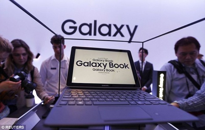 Samsung dời nhà máy sản xuất máy tính ở Trung Quốc sang Ấn Độ